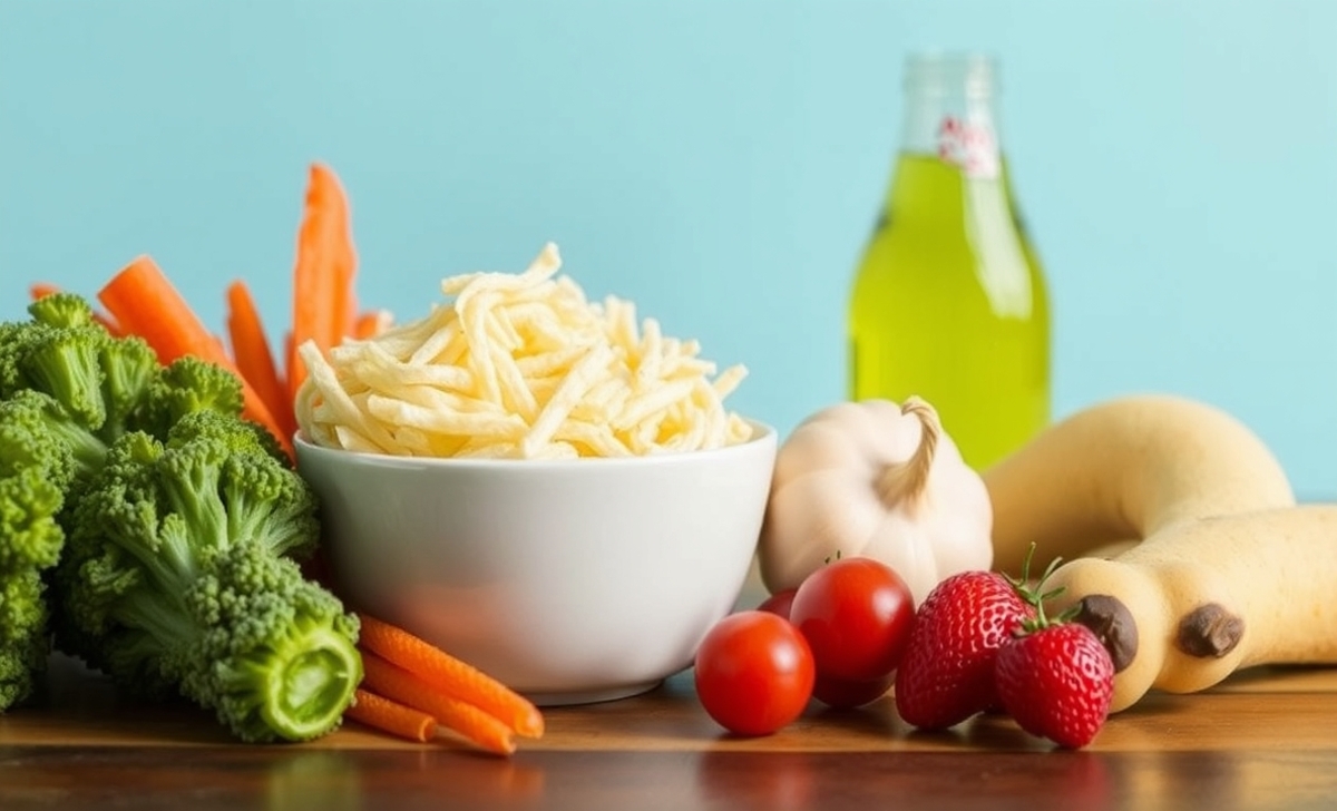 Avoiding Foods That Lower Serotonin