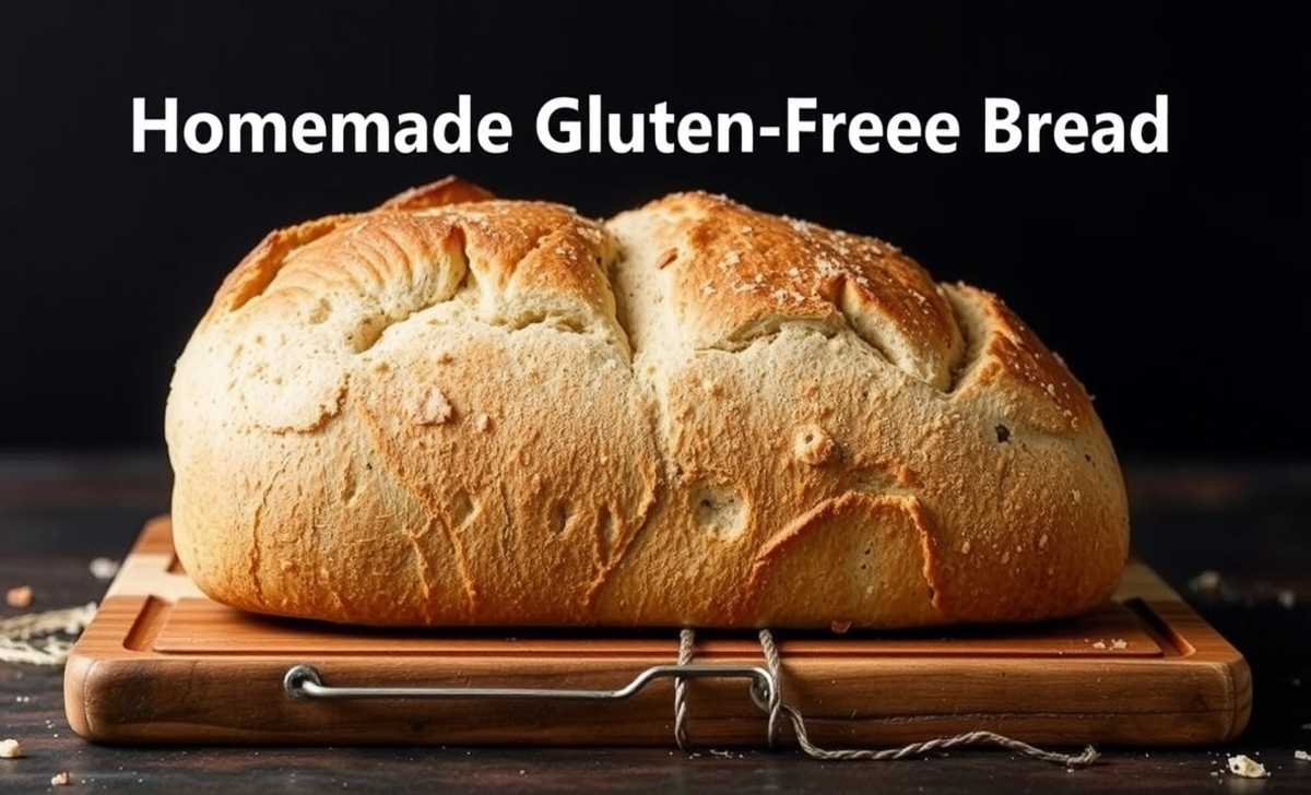 Benefits Of Homemade Gluten-Free Bread