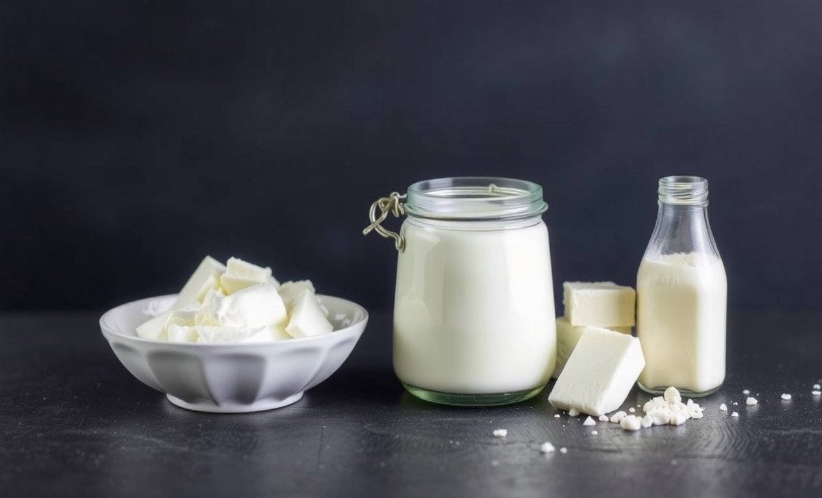 Benefits Of Low-Fat Dairy Products