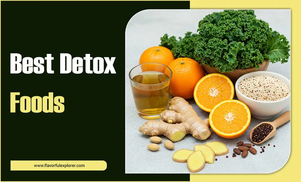 Best Detox Foods