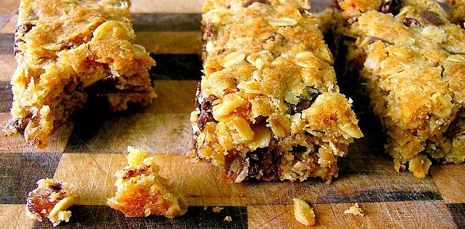 Best healthy snack bars Best healthy snack bars