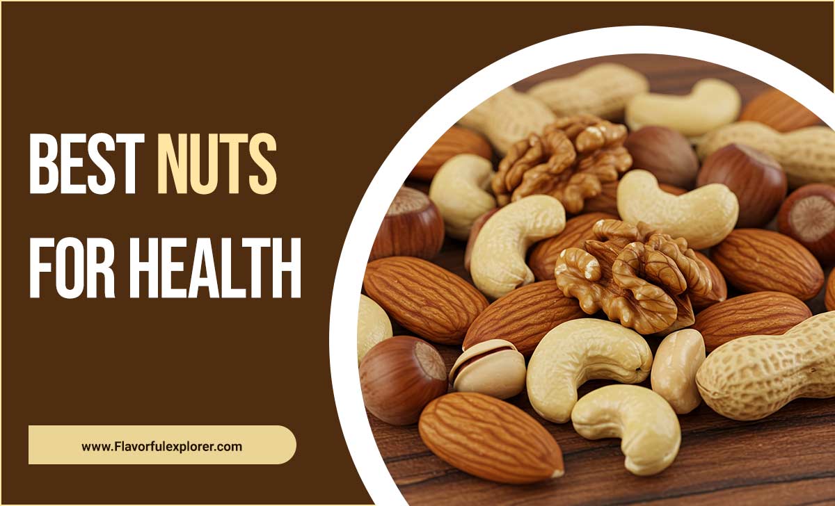 Best Nuts For Health