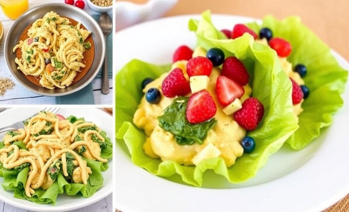 Breakfast Recipes To Kickstart Your Day