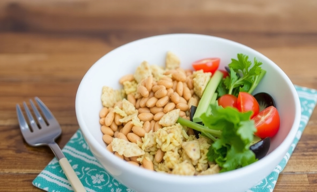 Budget-Friendly Vegan Lunch Solutions