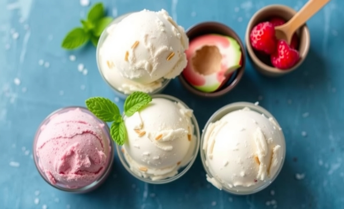 Chilled Keto Treats For Hot Days