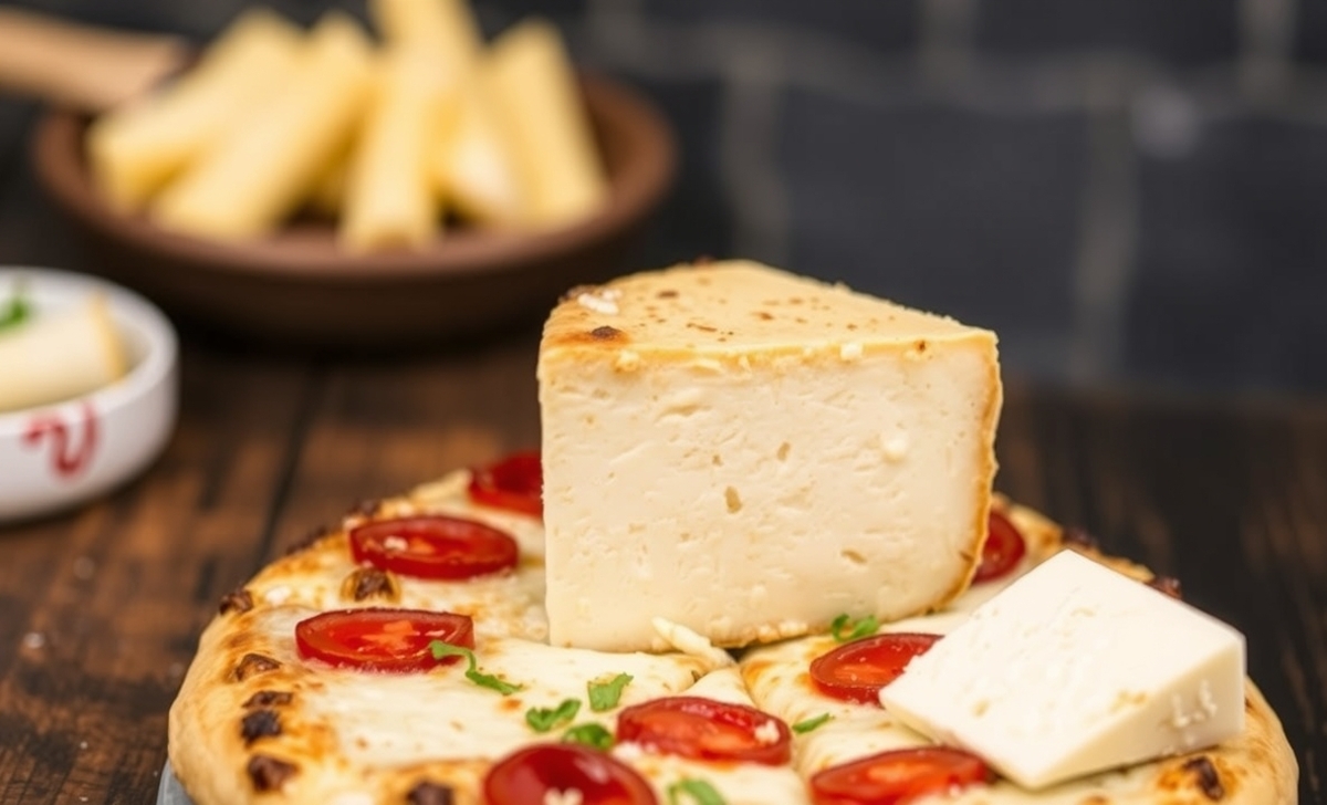 Choosing The Right Cheese For A Healthier Pizza