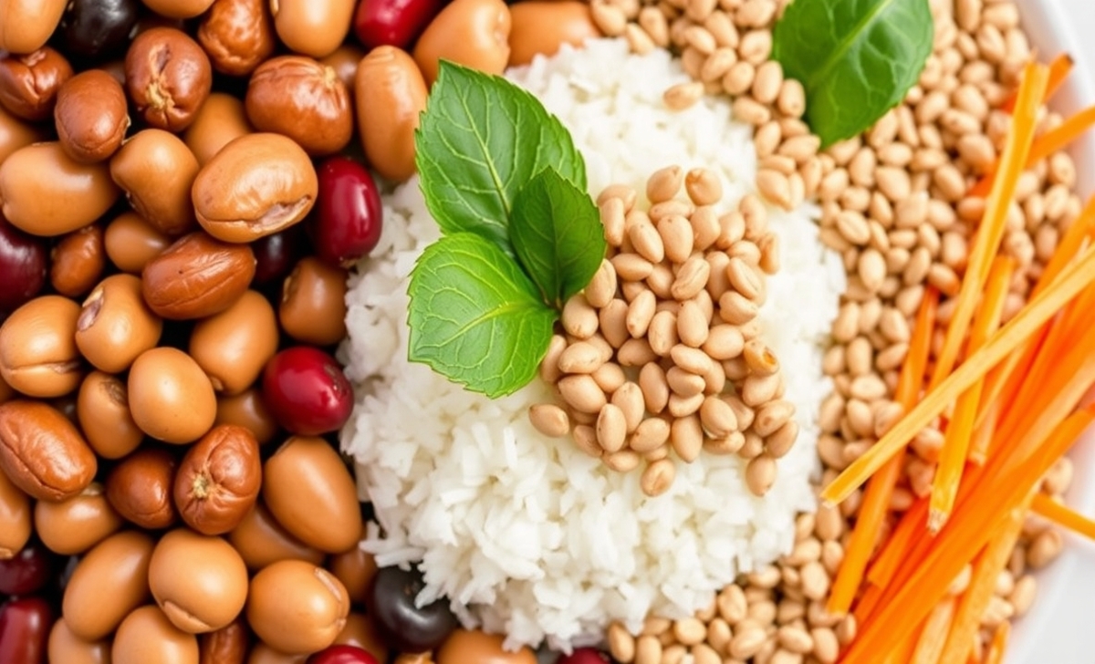 Combining Foods For A Complete Protein Profile