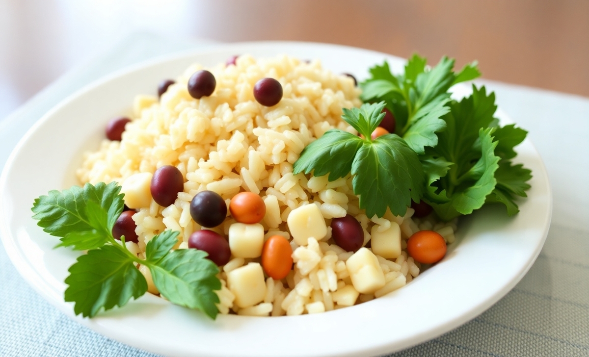 Combining Foods for Optimal Digestion