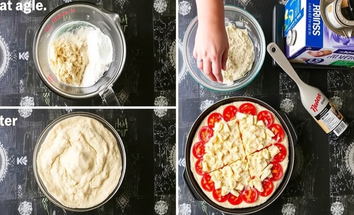 Crafting The Perfect Homemade Whole Wheat Pizza Crust