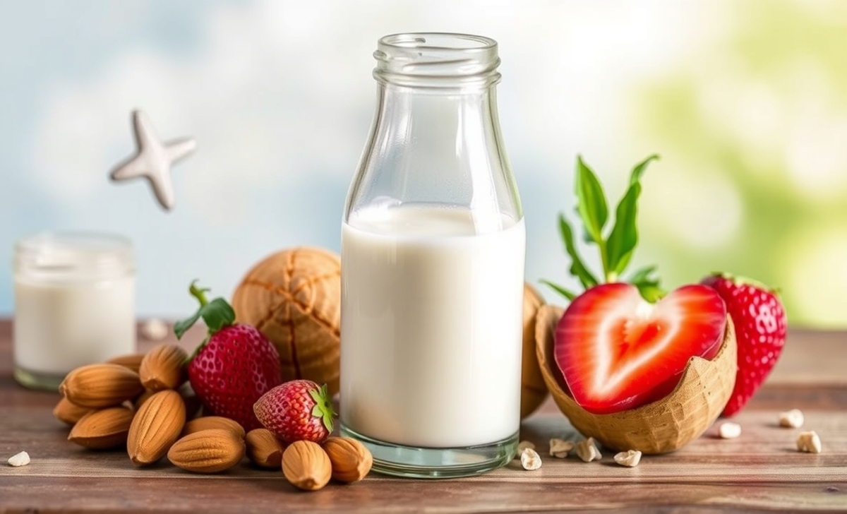 Dairy Intolerance And Low-Fat Alternatives