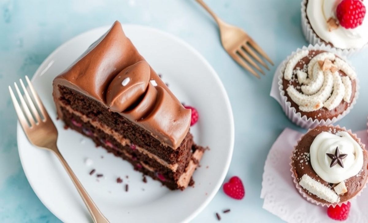 Decadent Keto-Friendly Cakes And Bakes