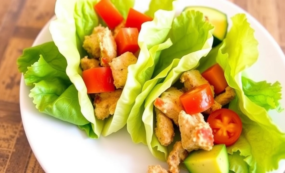 Delicious And Easy Low Carb Lunch Ideas For You