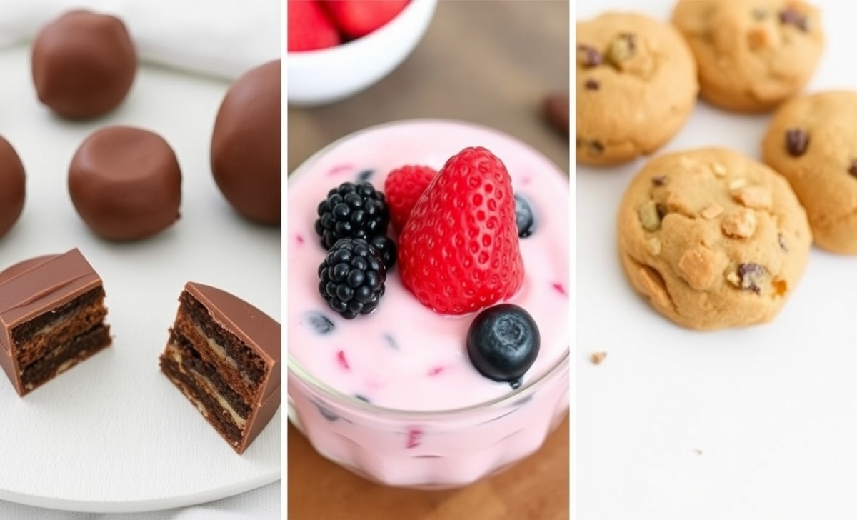 Delicious Keto-Friendly Desserts You Must Try