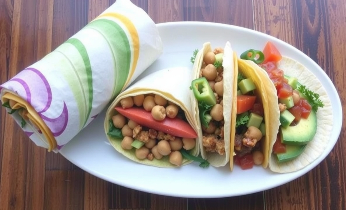 Delicious Vegan Lunch Ideas For Every Day