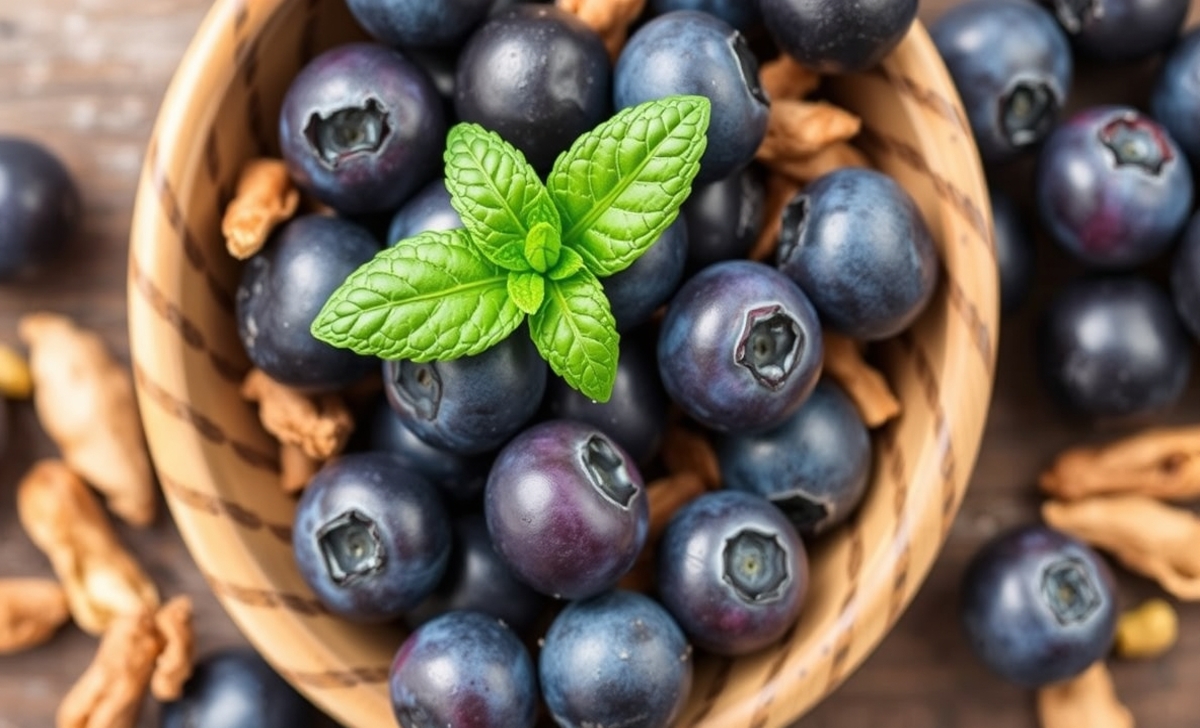 Discover The Best Anti-Aging Foods For Youthful Skin