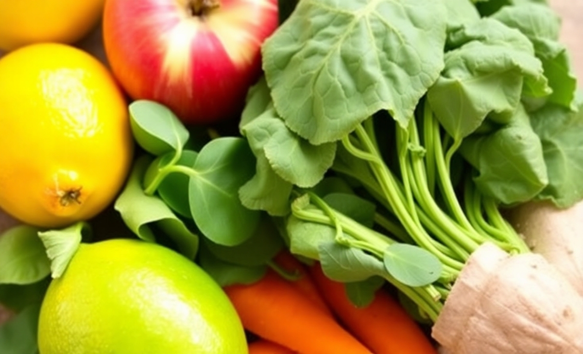 Discover The Top Best Detox Foods For Wellness