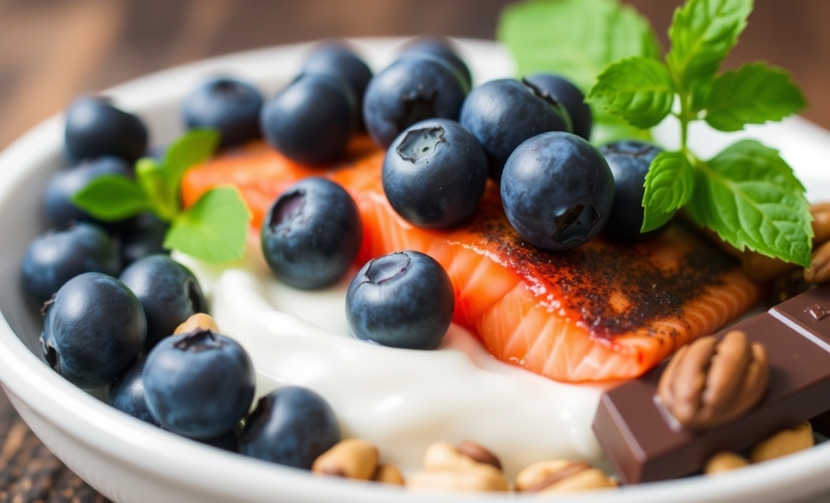Enhancing Mental Wellness Top Foods To Boost Health