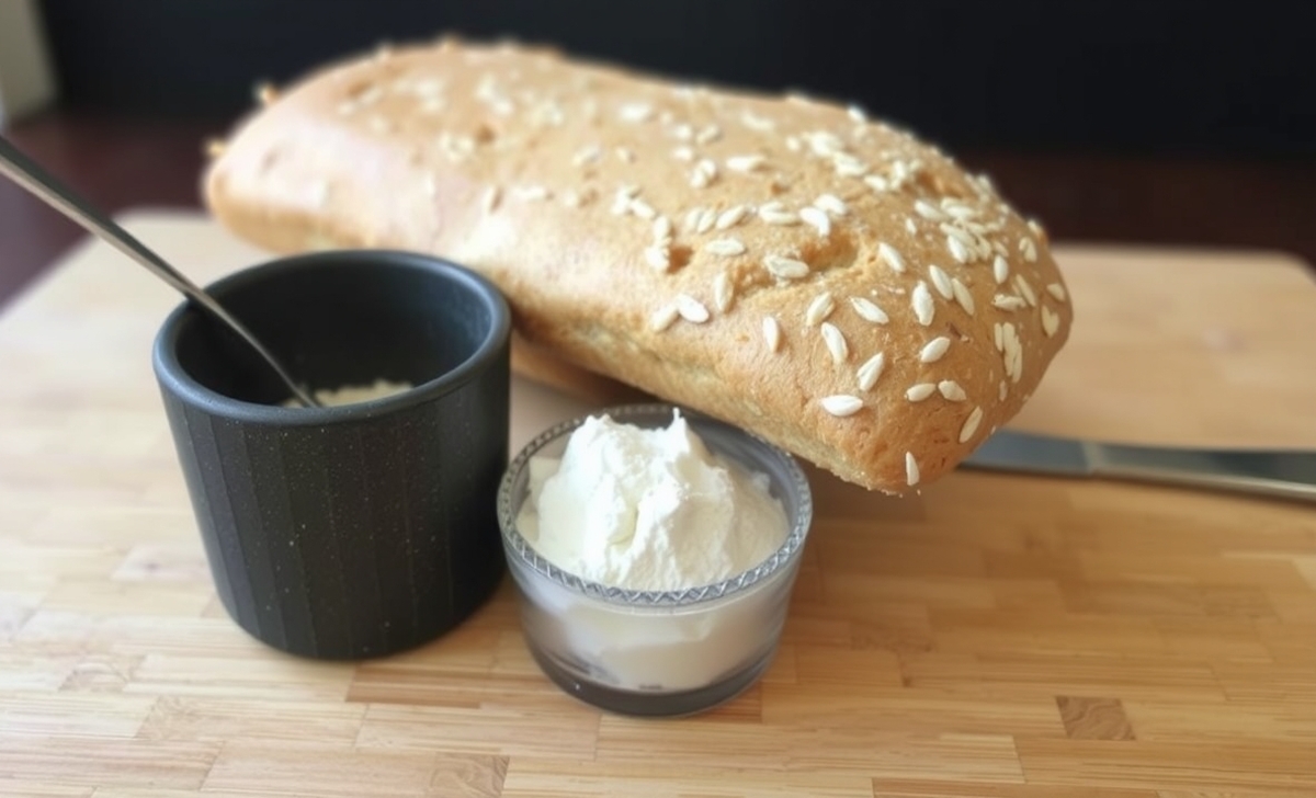 Essential Ingredients For Gluten-Free Bread