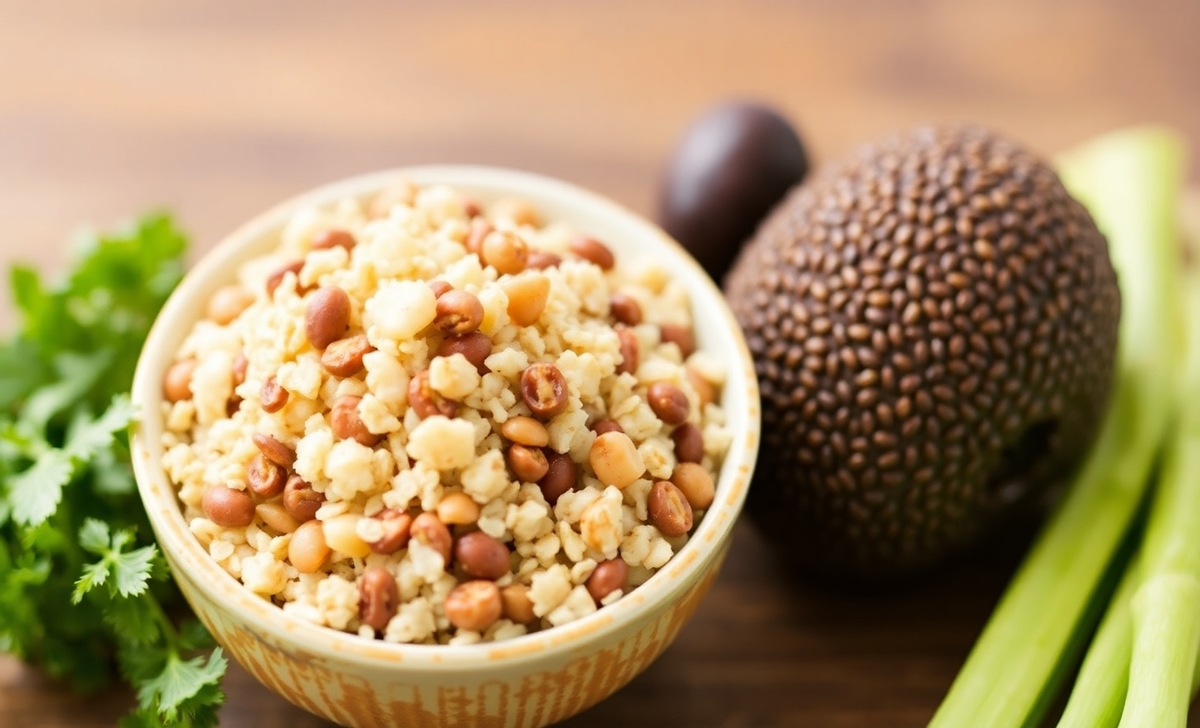 Fiber-Rich Foods for Better Digestion