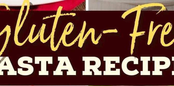 Gluten free pasta recipes Gluten free pasta recipes