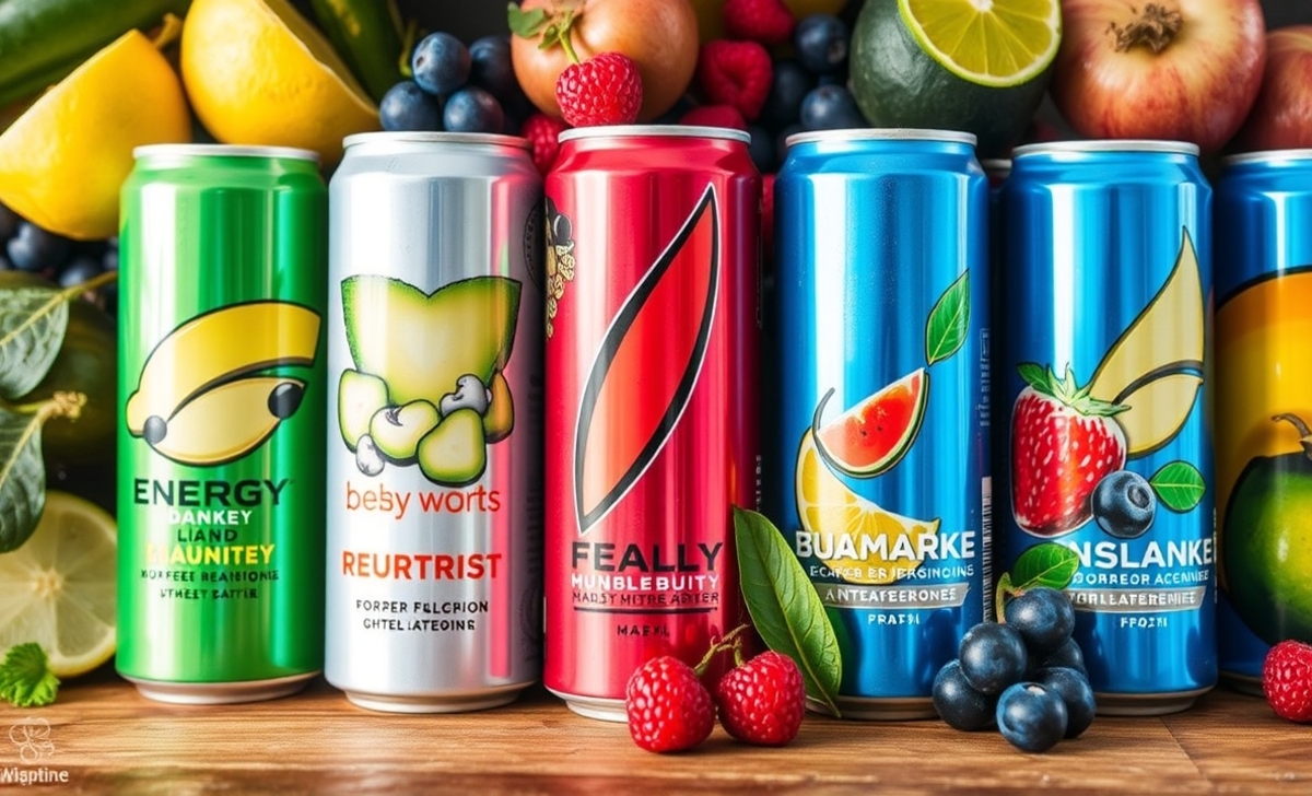 Health Benefits Of Natural Energy Drinks