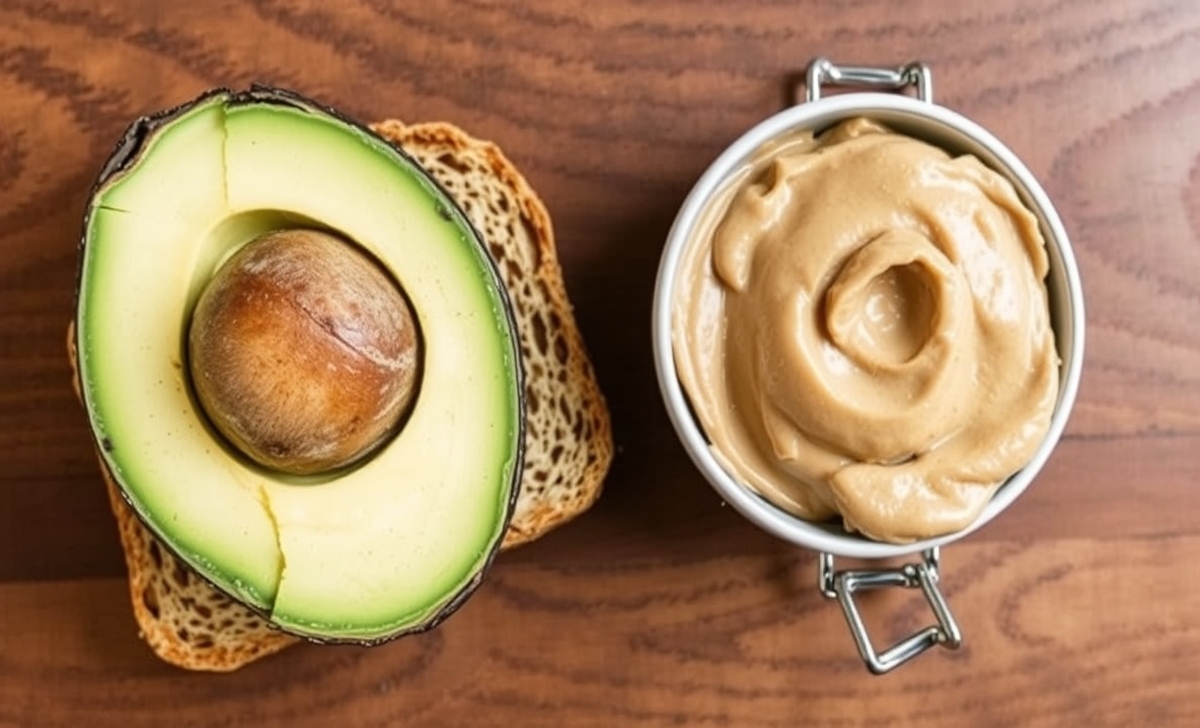 Healthy Fat Snack Alternatives