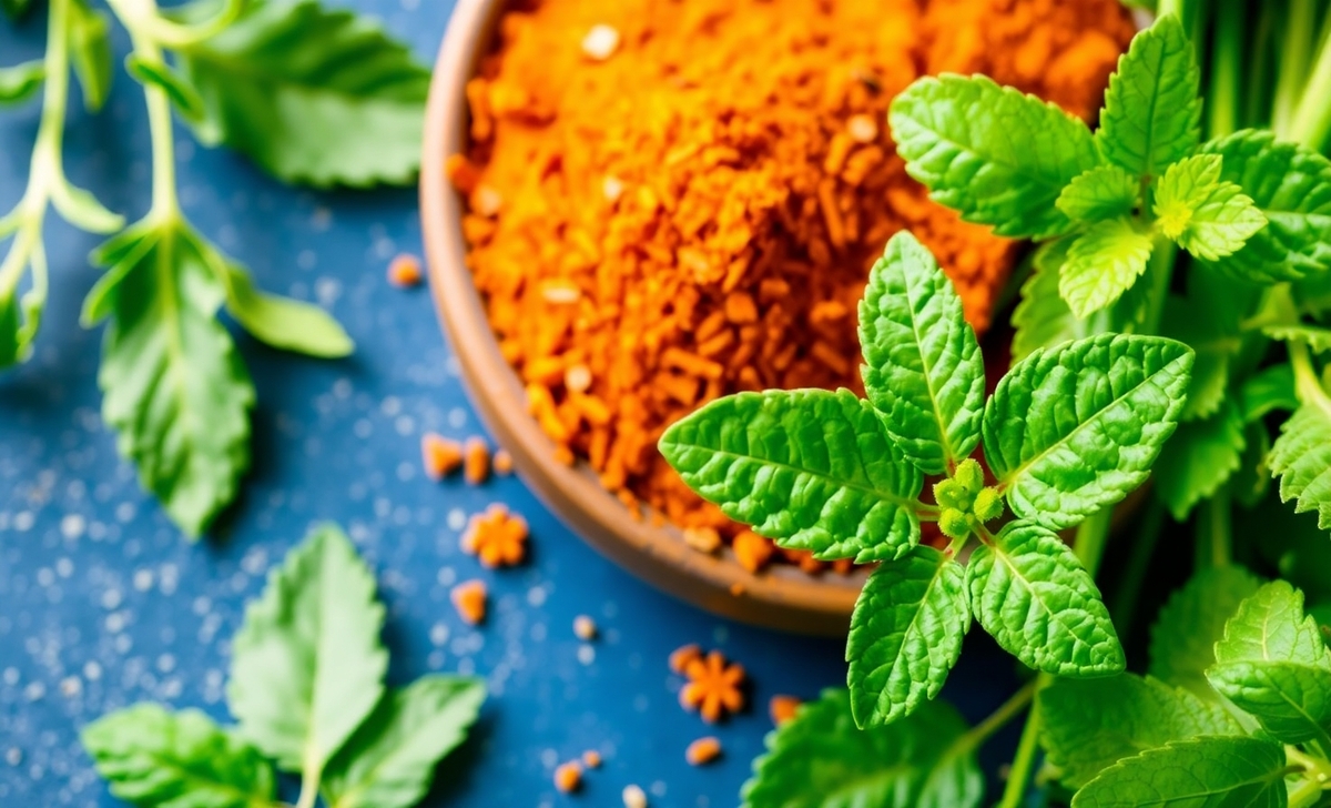 Herbs and Spices that Aid Digestion