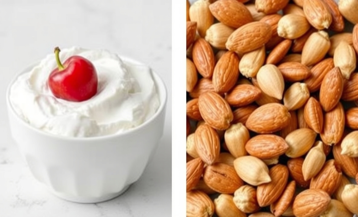 High-Protein Snack Choices