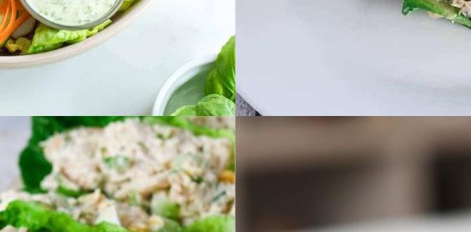 High protein low carb lunch ideas High protein low carb lunch ideas