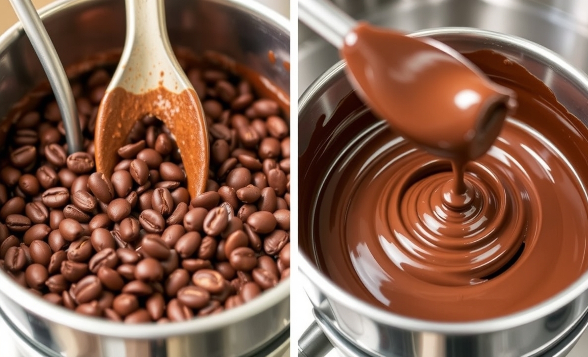 How Sugar-Free Chocolate Is Made