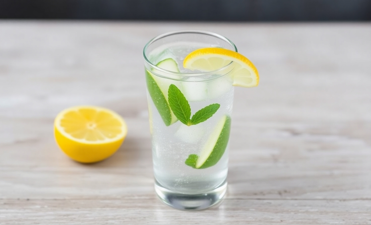 Hydrating Detox Beverages