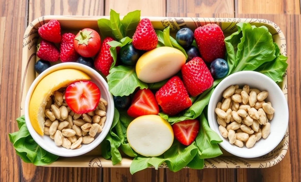 Incorporating Anti-Aging Foods Into Your Diet