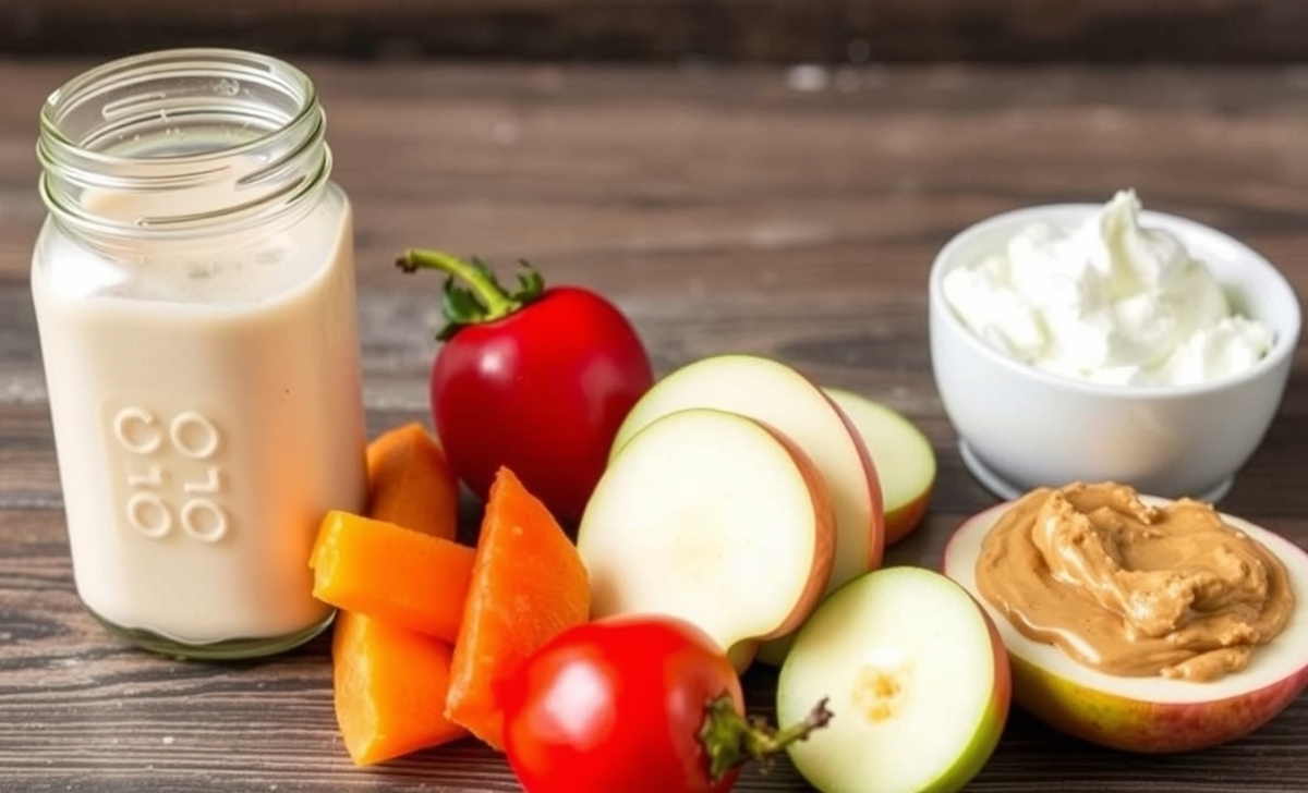 Incorporating High-Protein Snacks Into Daily Diet