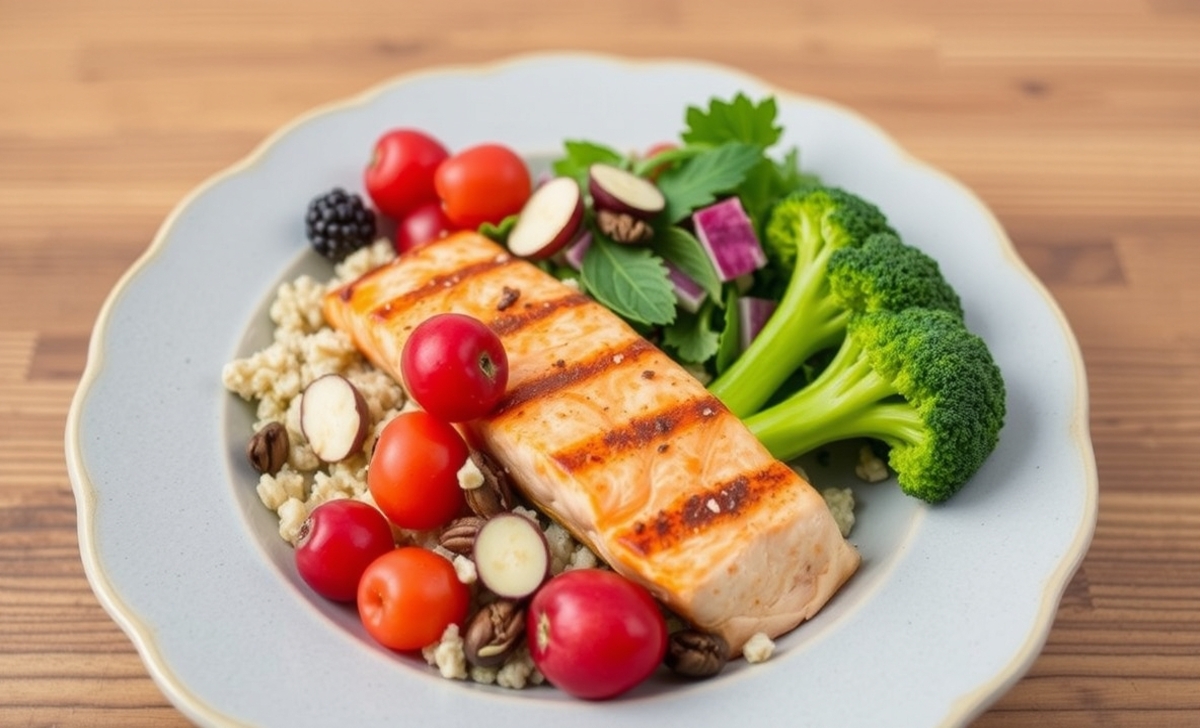 Incorporating Nutrient-Rich Foods Into Daily Meals