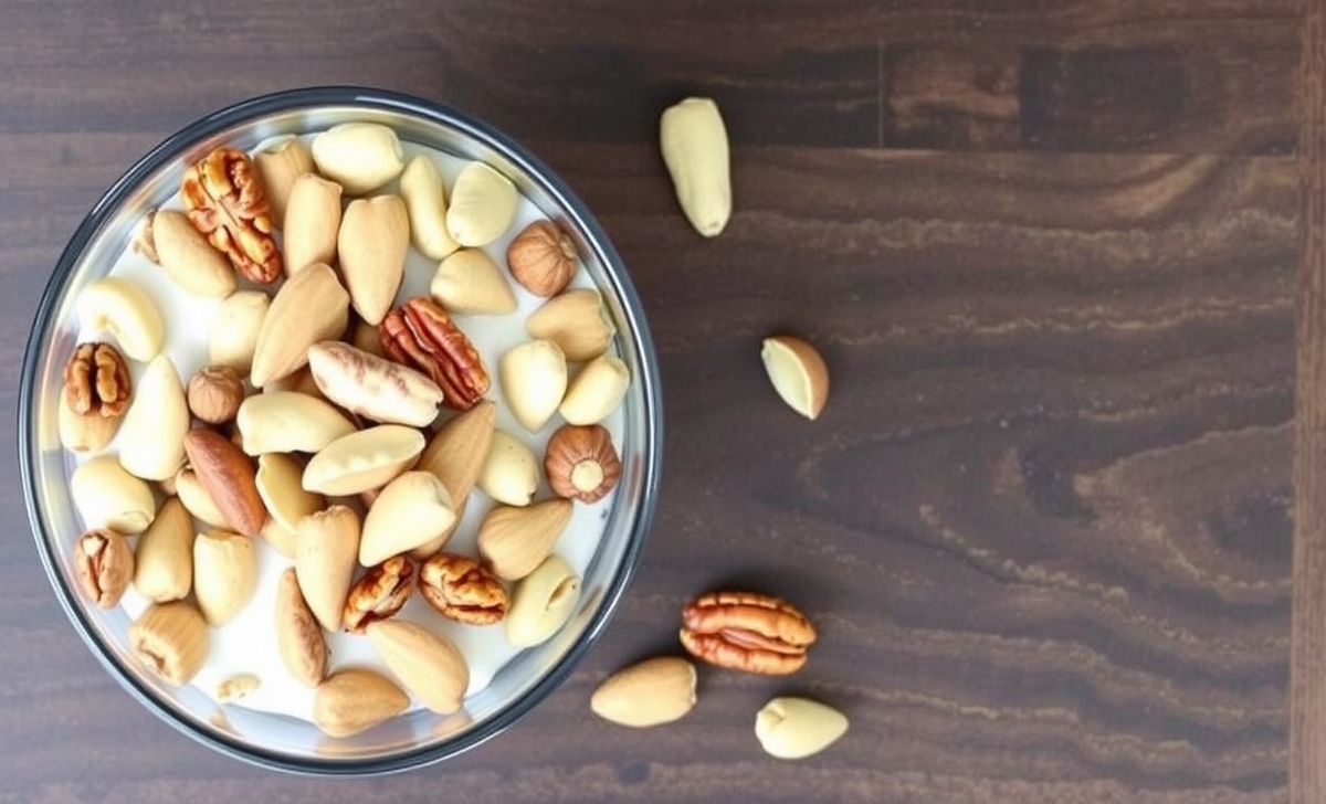 Incorporating Nuts Into Everyday Meals