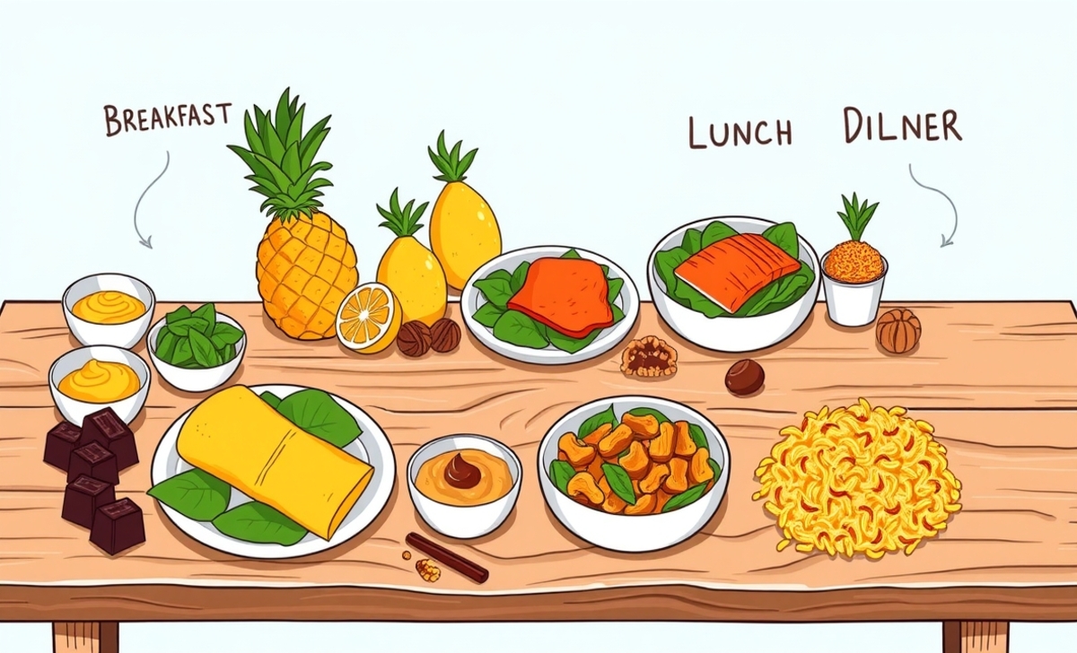 Incorporating Serotonin-Boosting Foods Into Your Diet