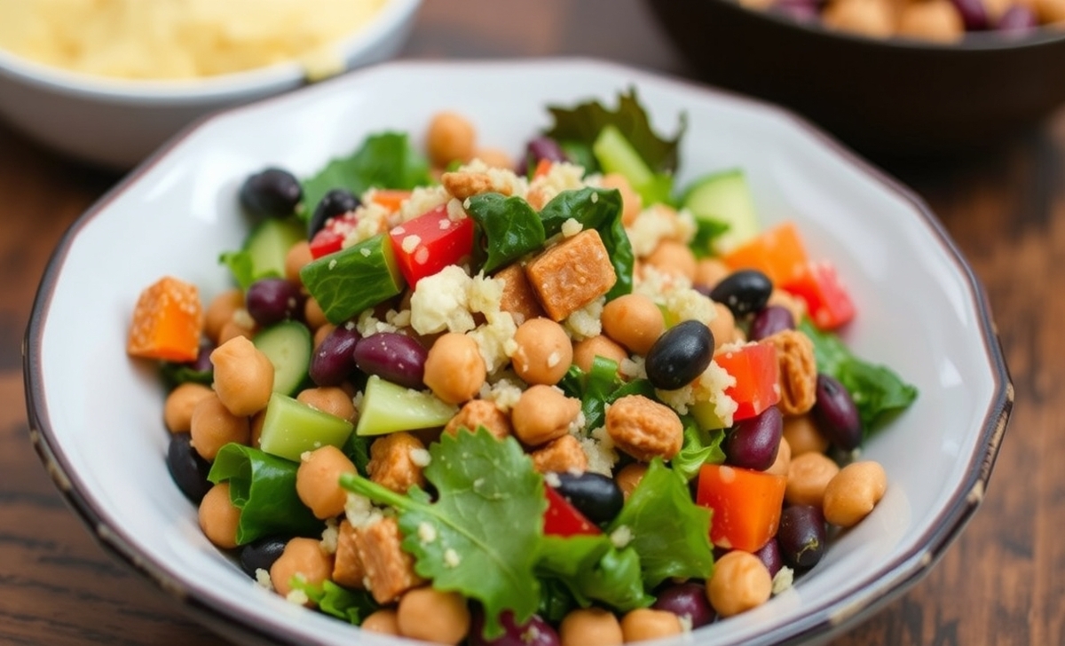 Lunch Options Satisfying And Protein-Rich Midday Meals