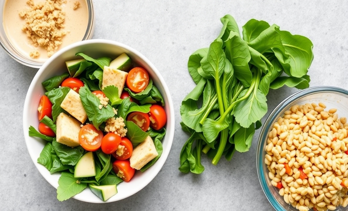 Meal Planning And Preparation Tips