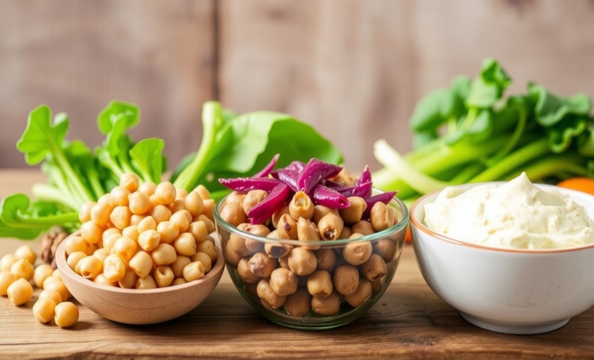 Myths And Misconceptions About Protein In Vegetarian Diets
