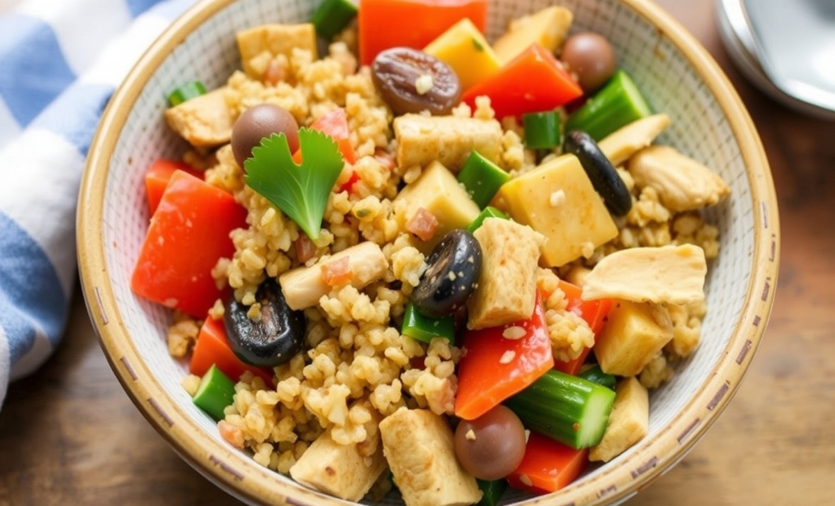 Nourishing Dinner Suggestions for Satiety