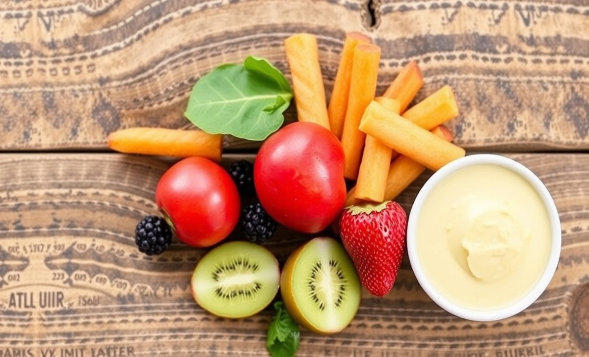 Nutritional Criteria For Weight Loss Snacks