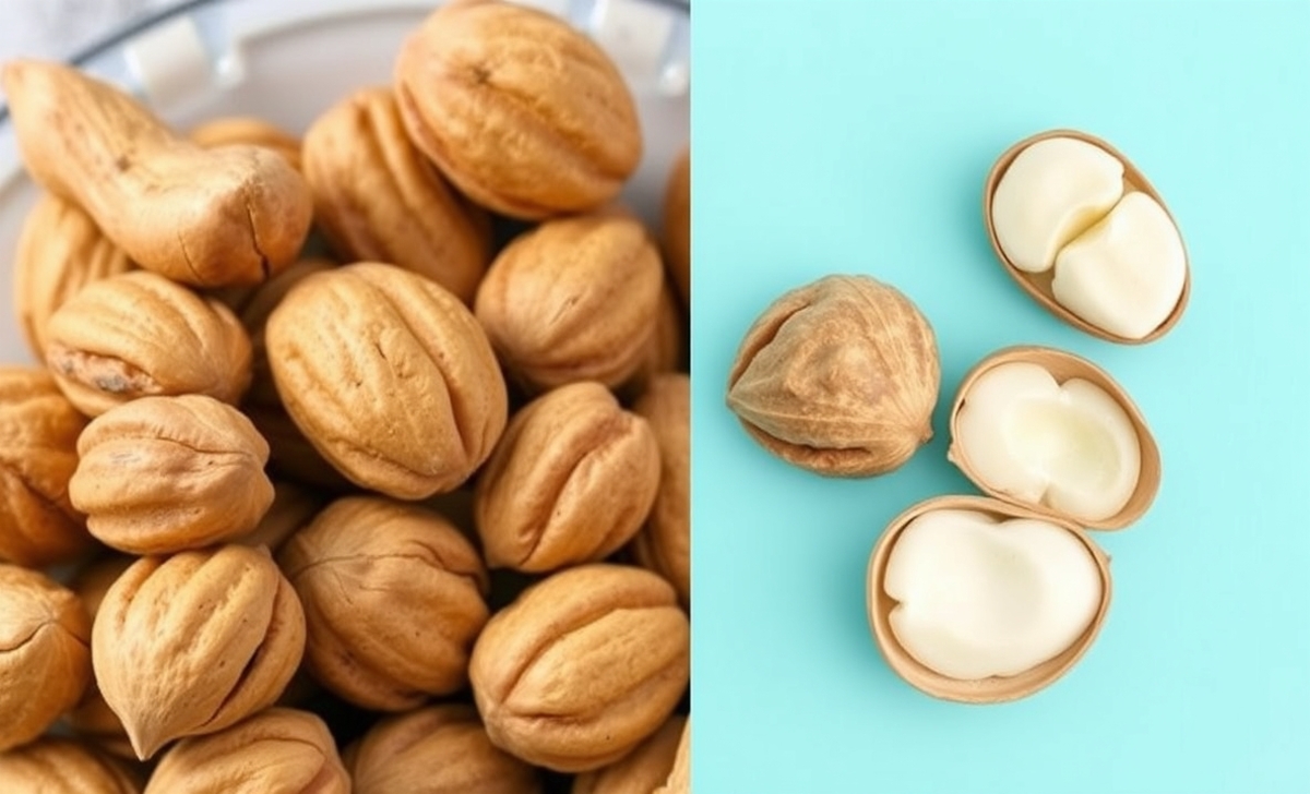 Nuts For Enhancing Metabolic Health
