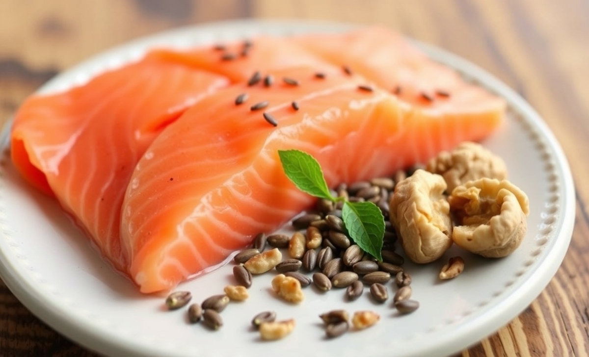 Omega-3 Fatty Acids