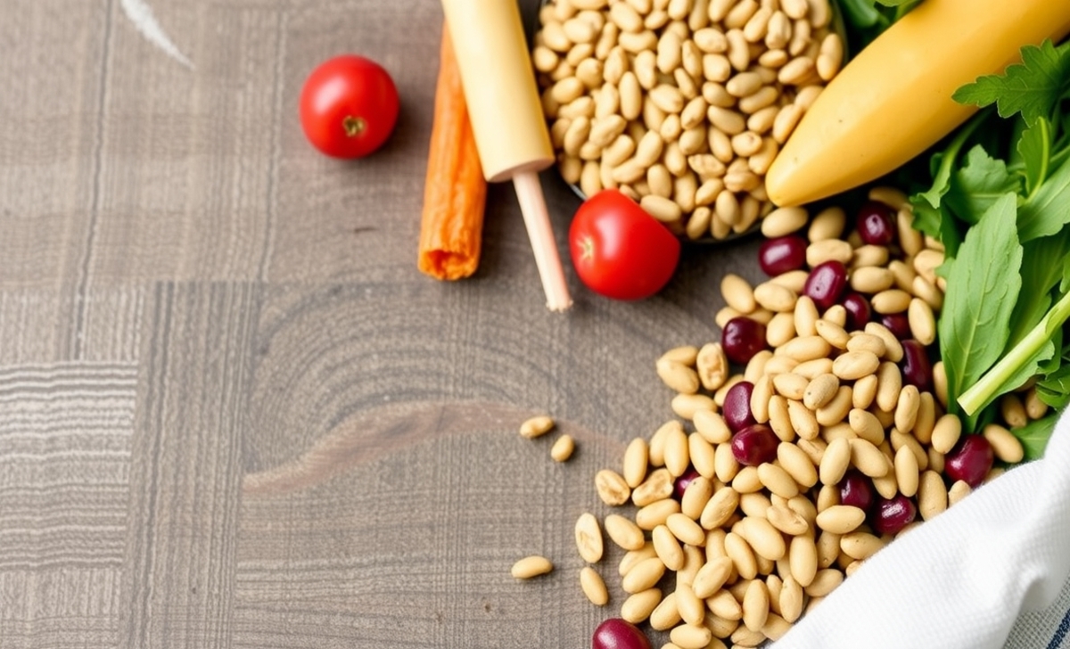 Overcoming Common Challenges In A Vegetarian Protein Diet
