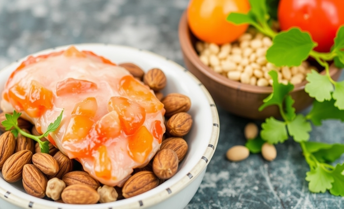 Protein-Rich Foods For Repair And Regeneration