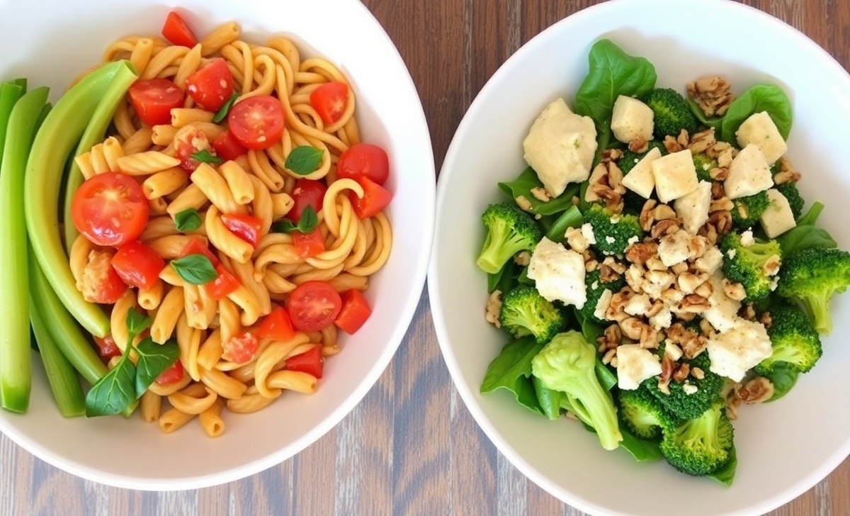 Quick Healthy Dinners For Two Easy Meal Ideas
