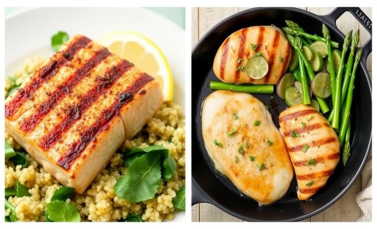 Simple and Tasty Recipes for Two