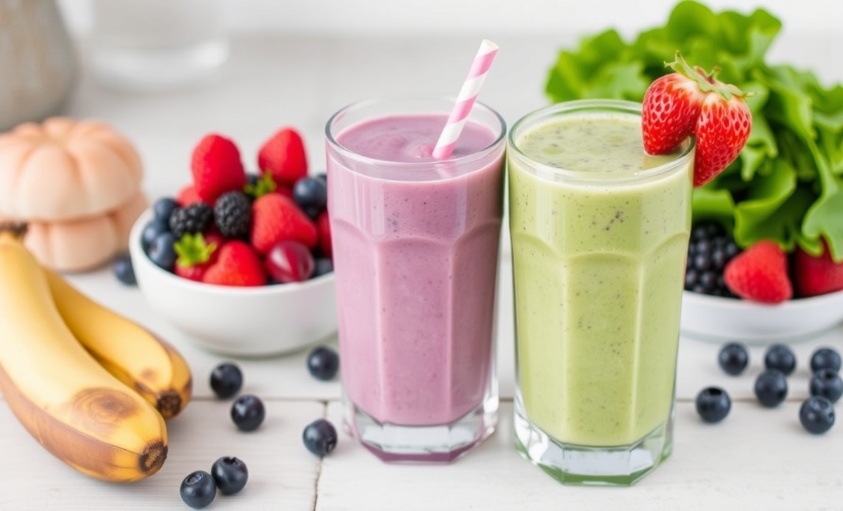 Smoothies And Recipes To Maximize Serotonin