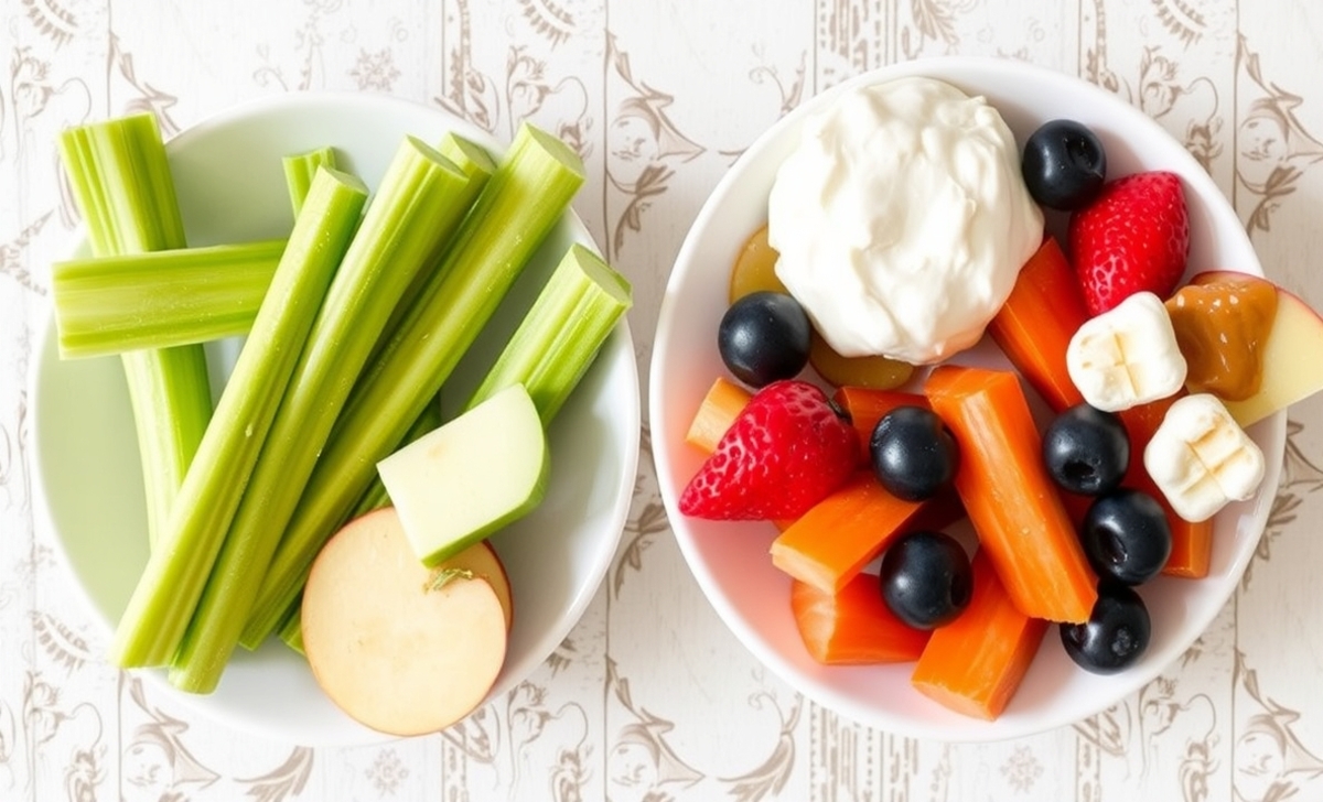 Snack Ideas for Fasting and Eating Windows