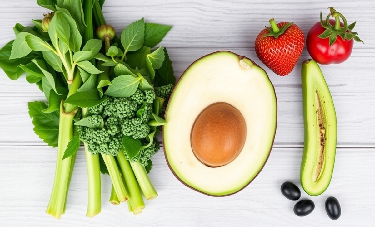 Superfoods For Skin Health